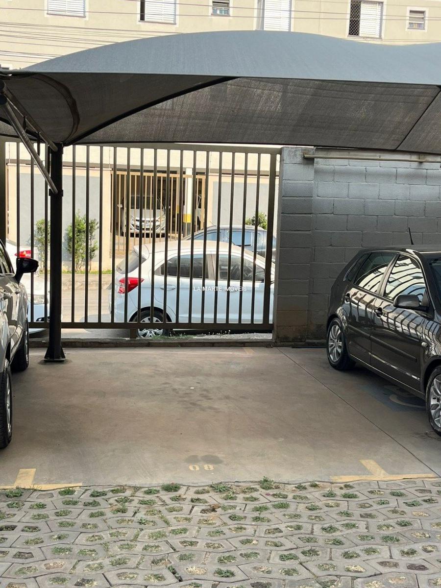 Apartamento, Parque Maracanã, 2 Quartos, 1 Vaga