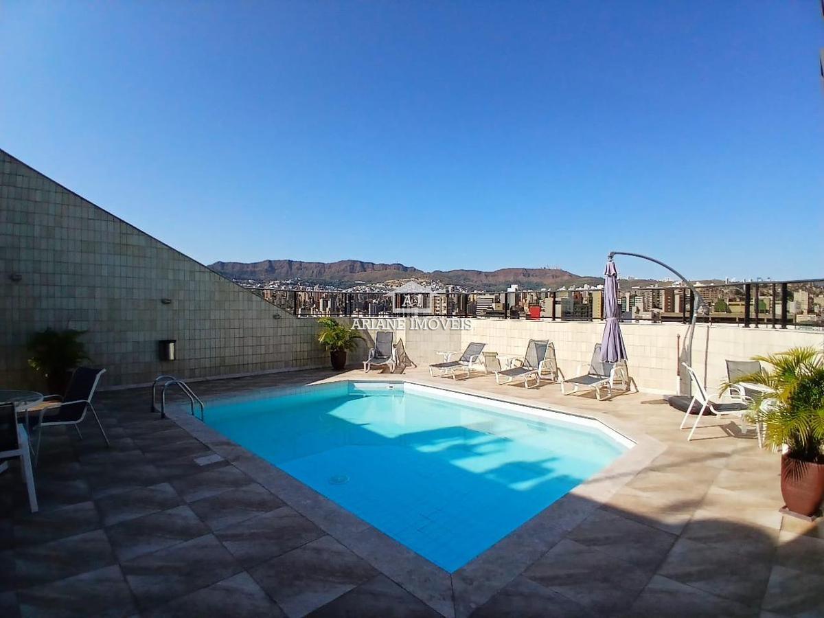 Apartamento, Barro Preto, 3 Quartos, 1 Vaga