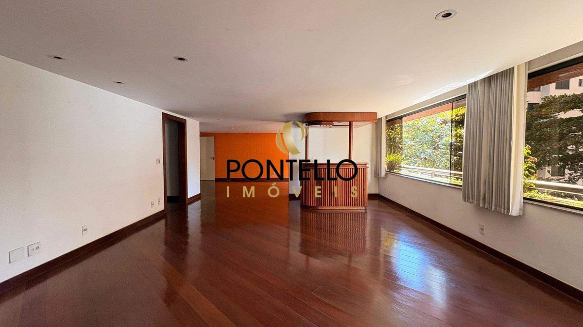Apartamento, Gutierrez, 5 Quartos, 4 Vagas, 4 Suítes