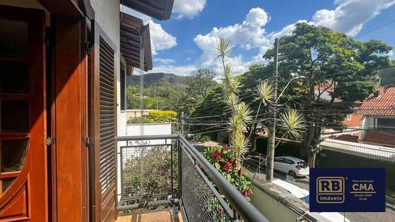 Casa, Mangabeiras, 5 Quartos, 6 Vagas, 2 Suítes