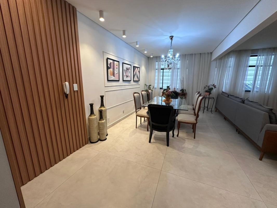 Apartamento, Funcionários, 4 Quartos, 3 Vagas, 1 Suíte