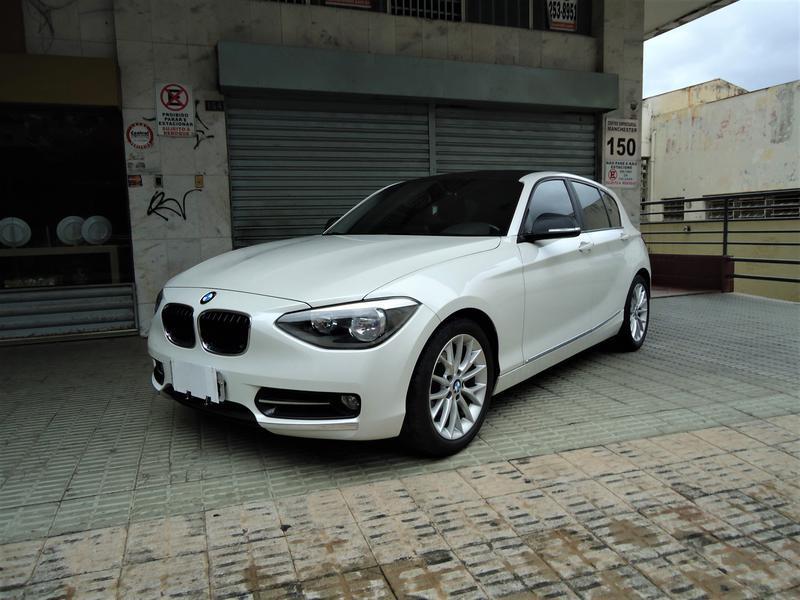 Bmw 118ia/ Urban/Sport 1.6 Tb 16v 170cv 5p