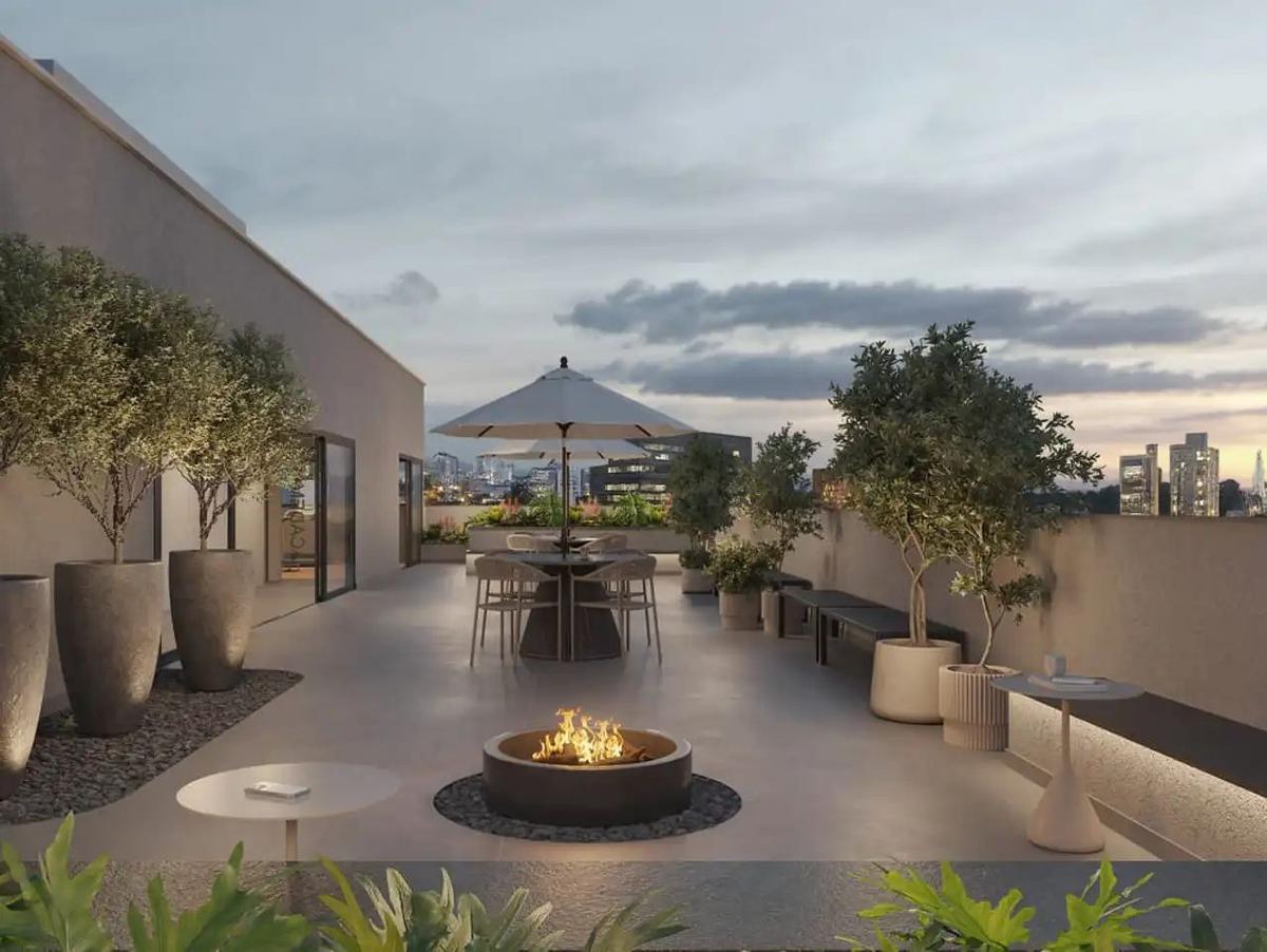 Apart Hotel, Barro Preto, 1 Quarto, 0 Vaga