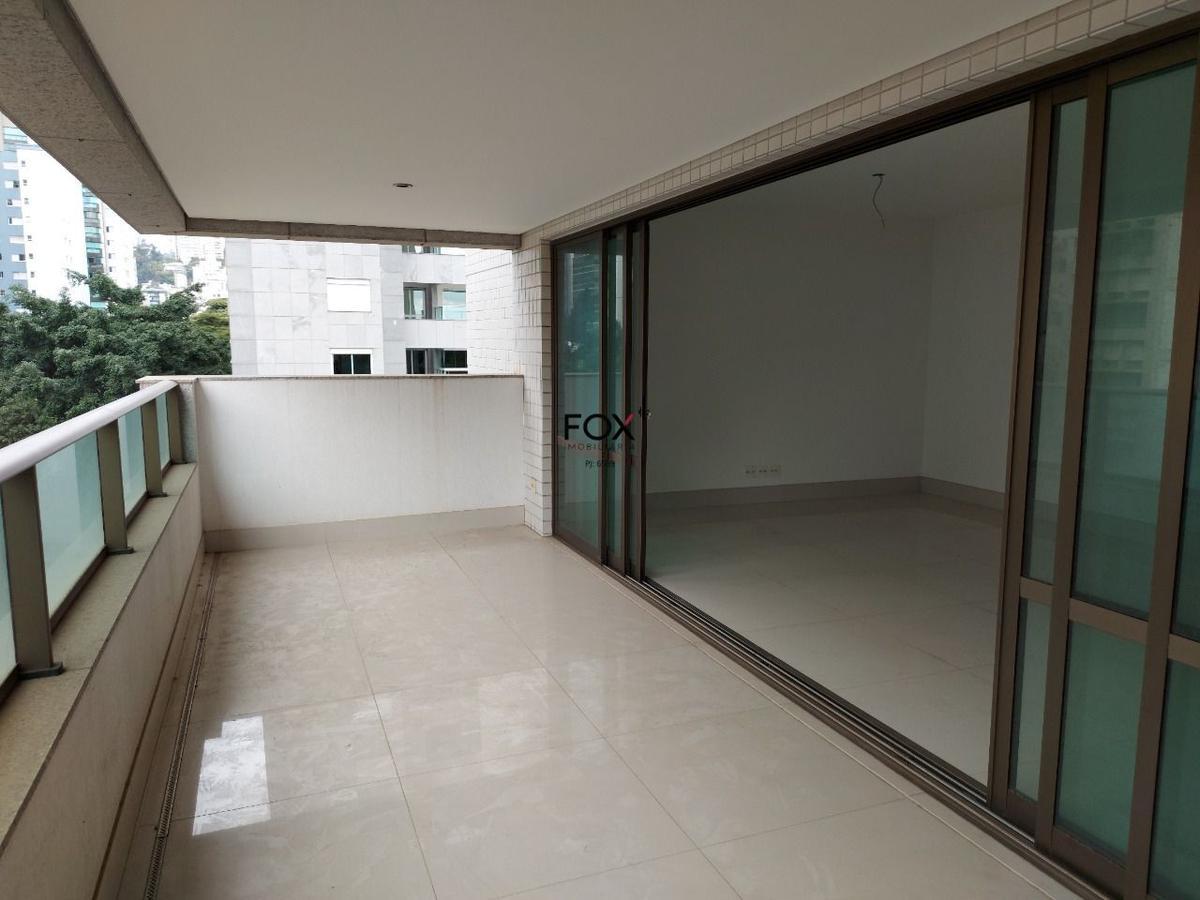 Apartamento, Santo Agostinho, 4 Quartos, 4 Vagas, 2 Suítes