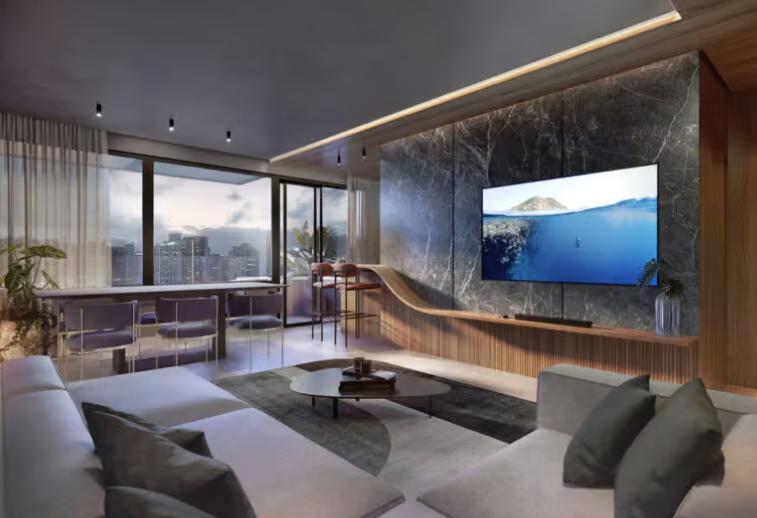 Apartamento, Sion, 3 Quartos, 2 Vagas, 1 Suíte