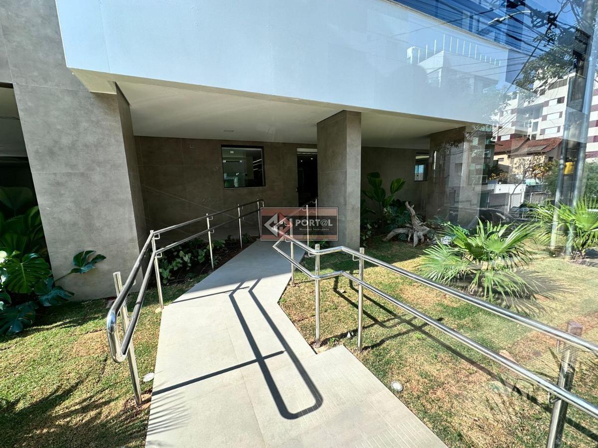 Apartamento, Castelo, 4 Quartos, 2 Vagas, 1 Suíte