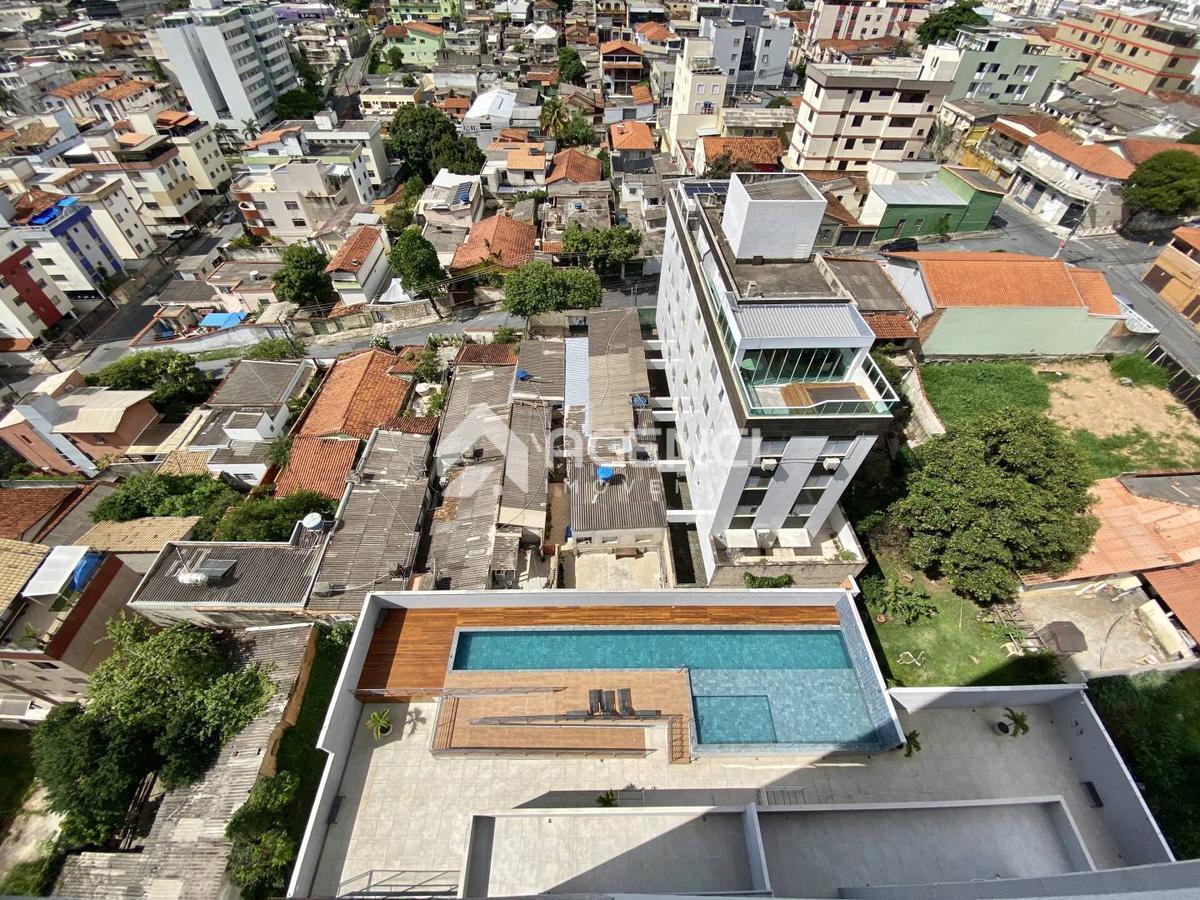 Apartamento, Padre Eustáquio, 2 Quartos, 0 Vaga, 1 Suíte