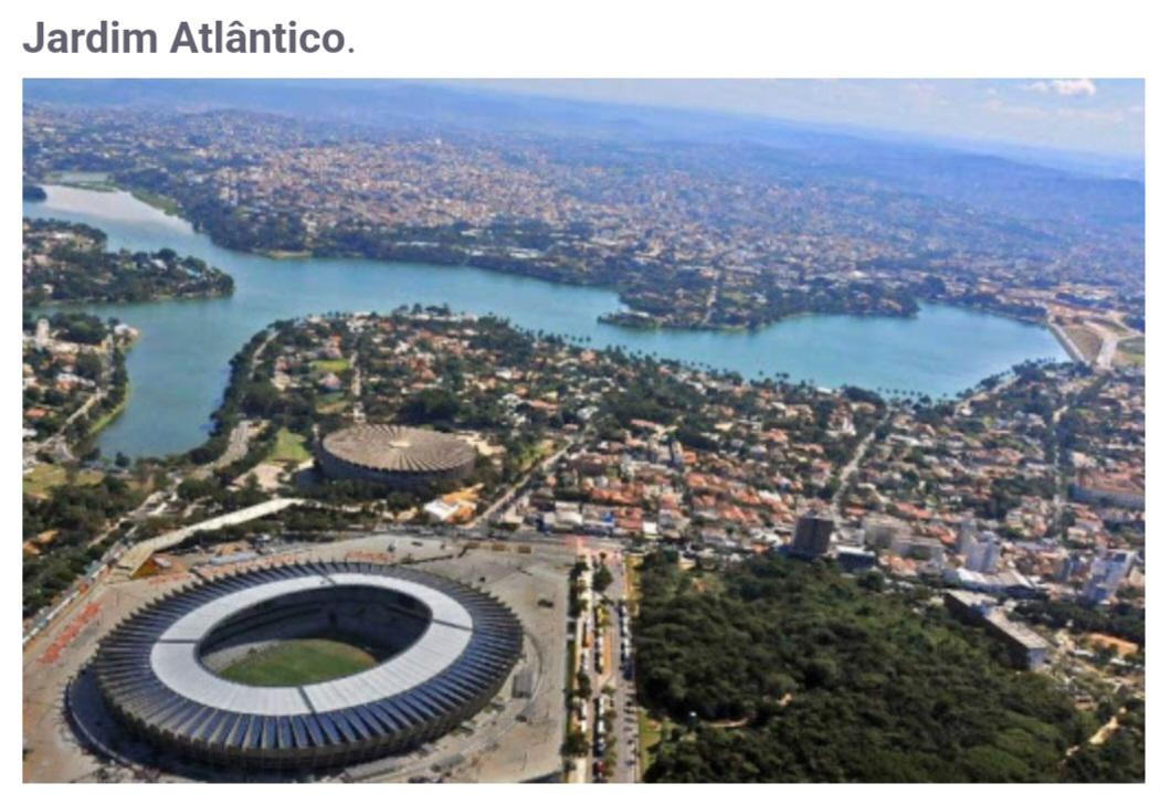 Lote, Jardim Atlântico, 0 Quarto, 0 Vaga