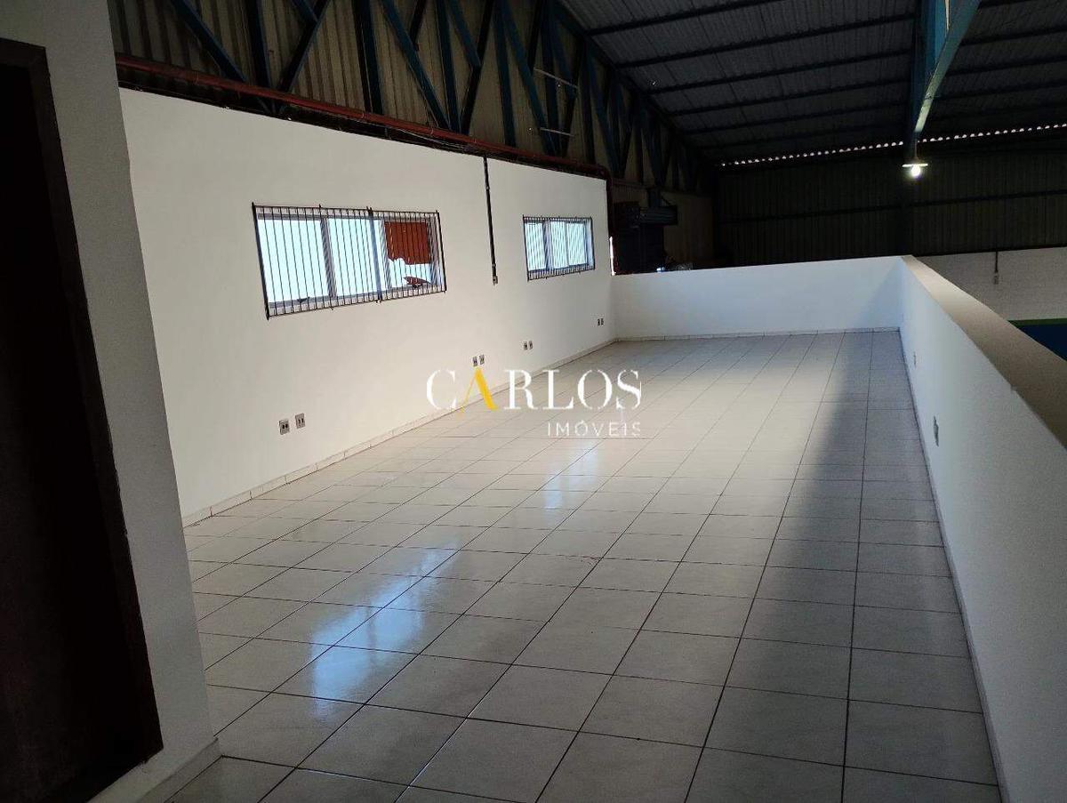 Galpão, Do Comércio, 4 Vagas