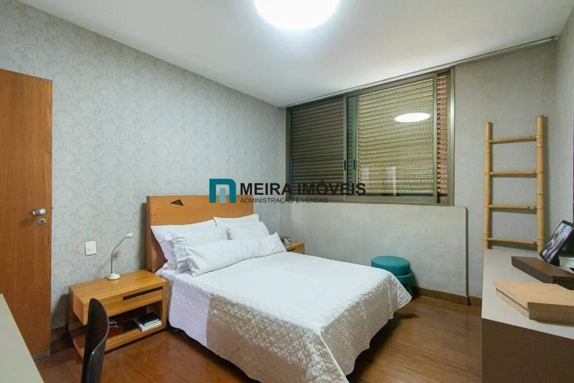 Apartamento, Serra, 4 Quartos, 3 Vagas, 2 Suítes