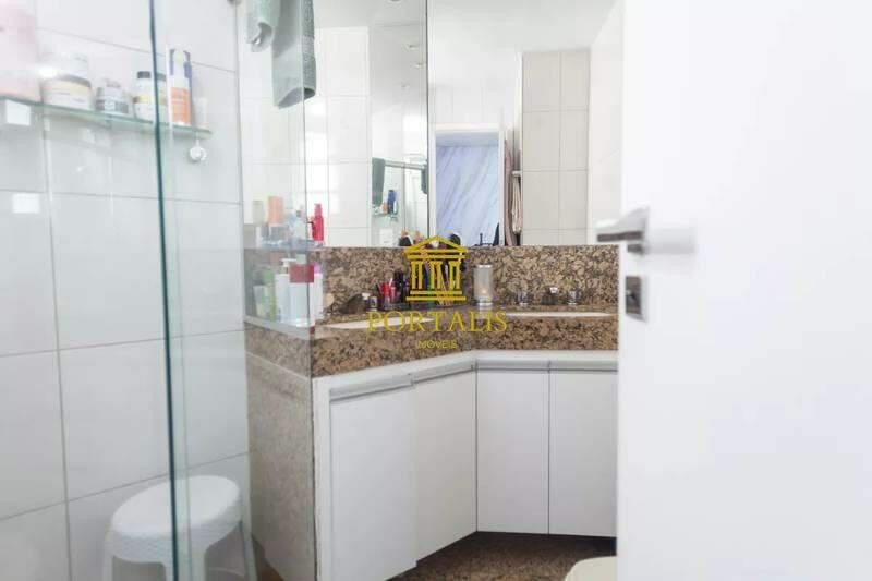 Apartamento, Sion, 4 Quartos, 3 Vagas, 2 Suítes