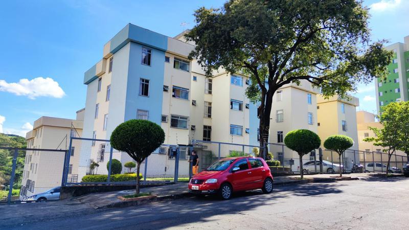 Apartamento, Ouro Preto, 2 Quartos, 1 Vaga
