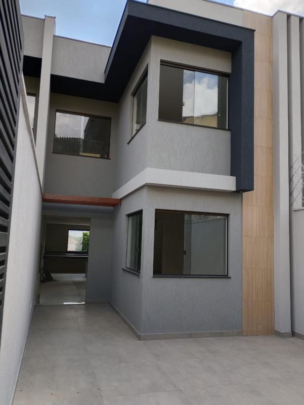 Casa, Santa Amélia, 3 Quartos, 1 Vaga, 1 Suíte