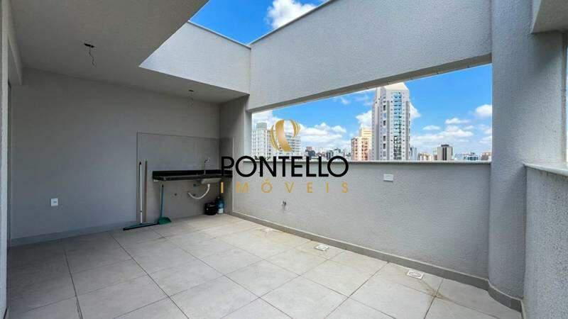 Cobertura, Lourdes, 2 Quartos, 2 Vagas, 2 Suítes