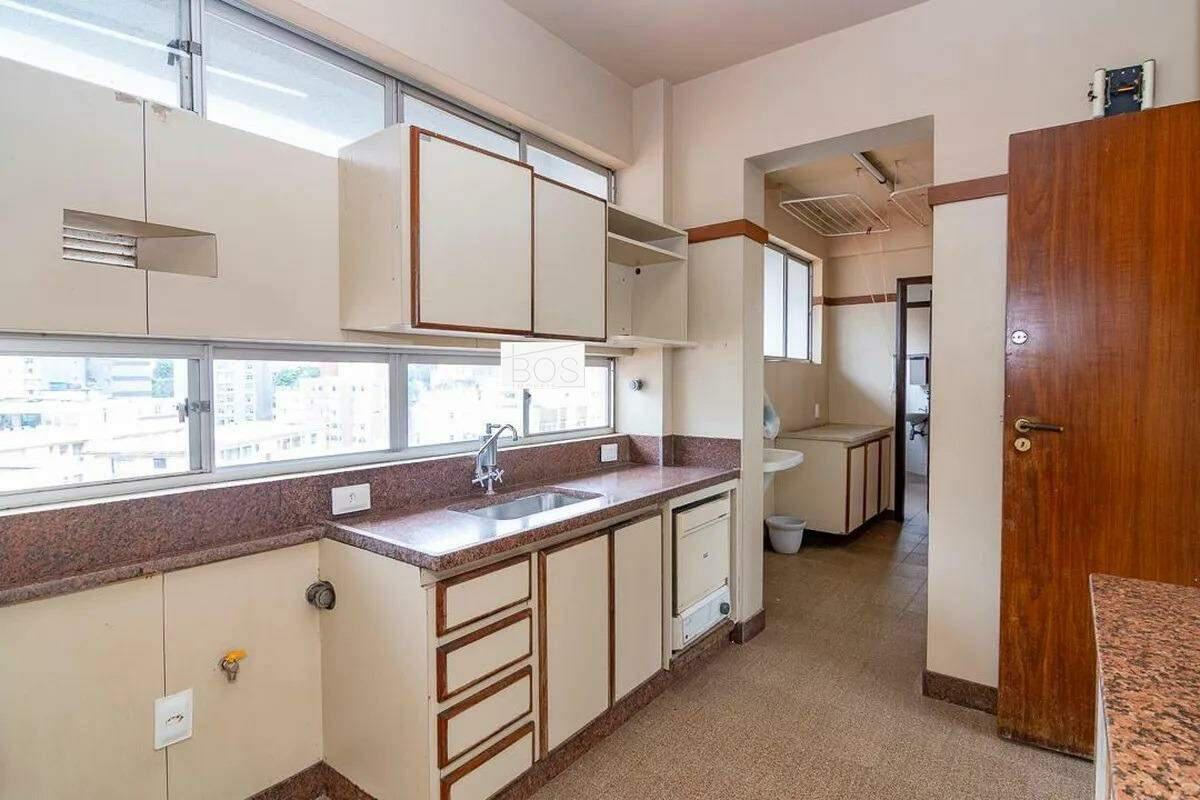 Cobertura, Cidade Jardim, 5 Quartos, 2 Vagas, 1 Suíte