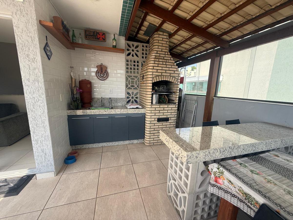 Cobertura, Palmares, 3 Quartos, 1 Vaga, 1 Suíte