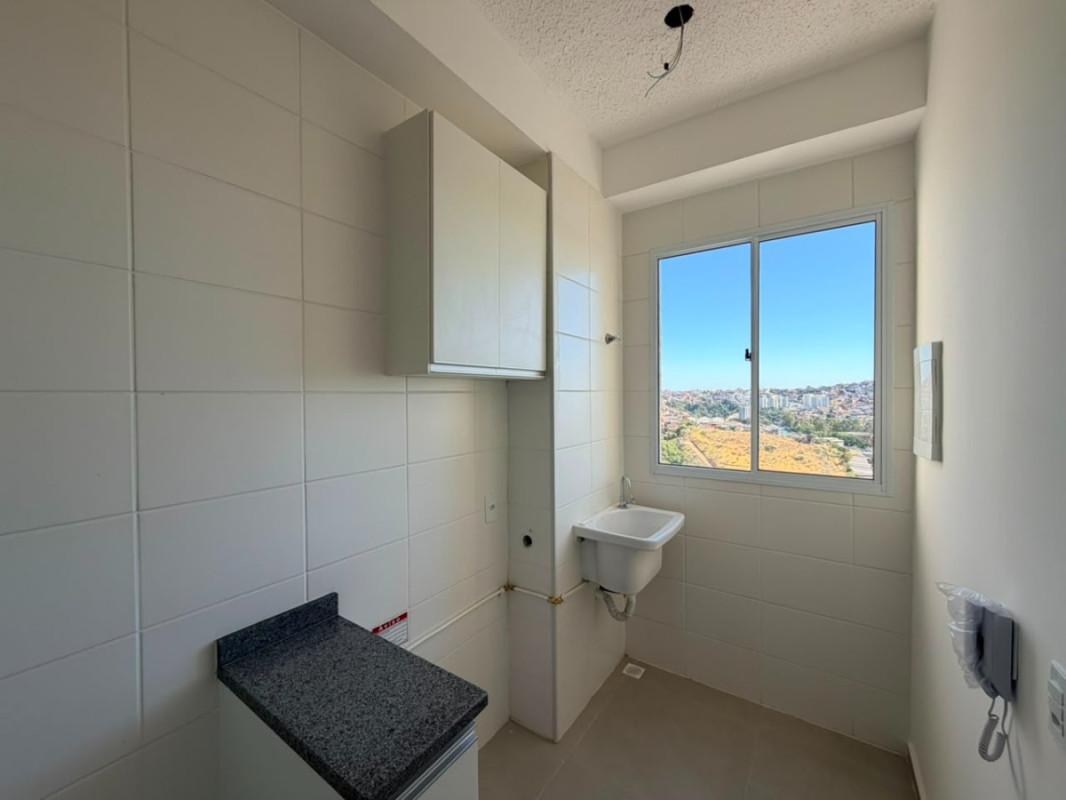 Apartamento, Palmeiras, 2 Quartos, 1 Vaga, 1 Suíte