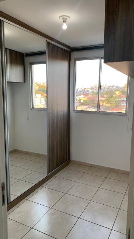 Apartamento, Betânia, 2 Quartos, 1 Vaga