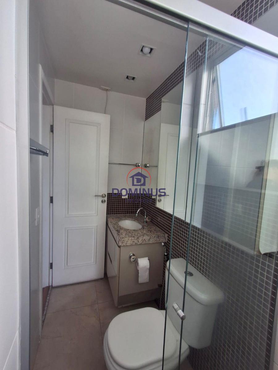 Apartamento, Santa Teresa, 3 Quartos, 2 Vagas, 1 Suíte