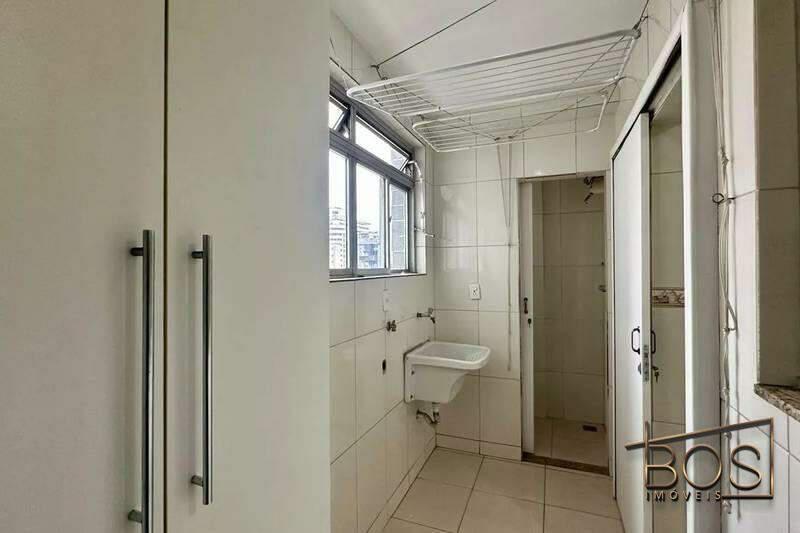 Apartamento, Lourdes, 2 Quartos, 1 Vaga
