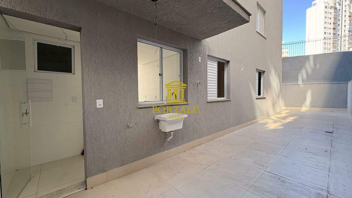 Apartamento, Vila Paris, 3 Quartos, 2 Vagas, 1 Suíte