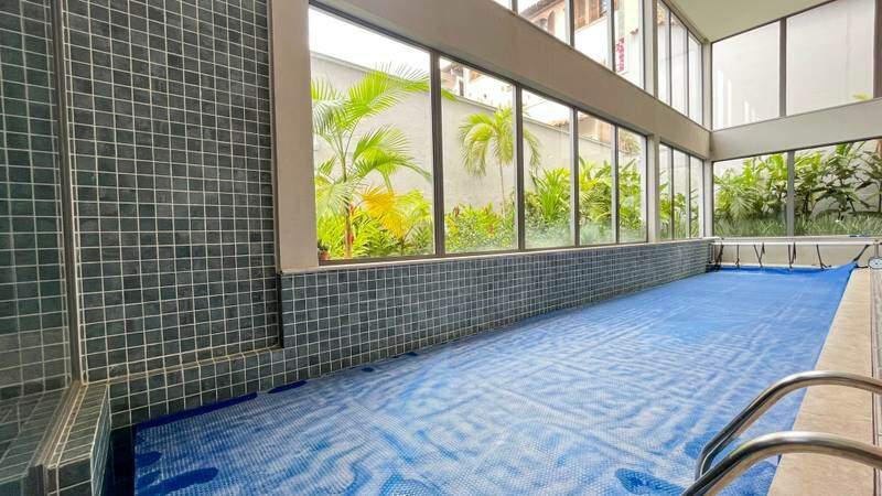 Apartamento, São Bento, 4 Quartos, 3 Vagas, 4 Suítes