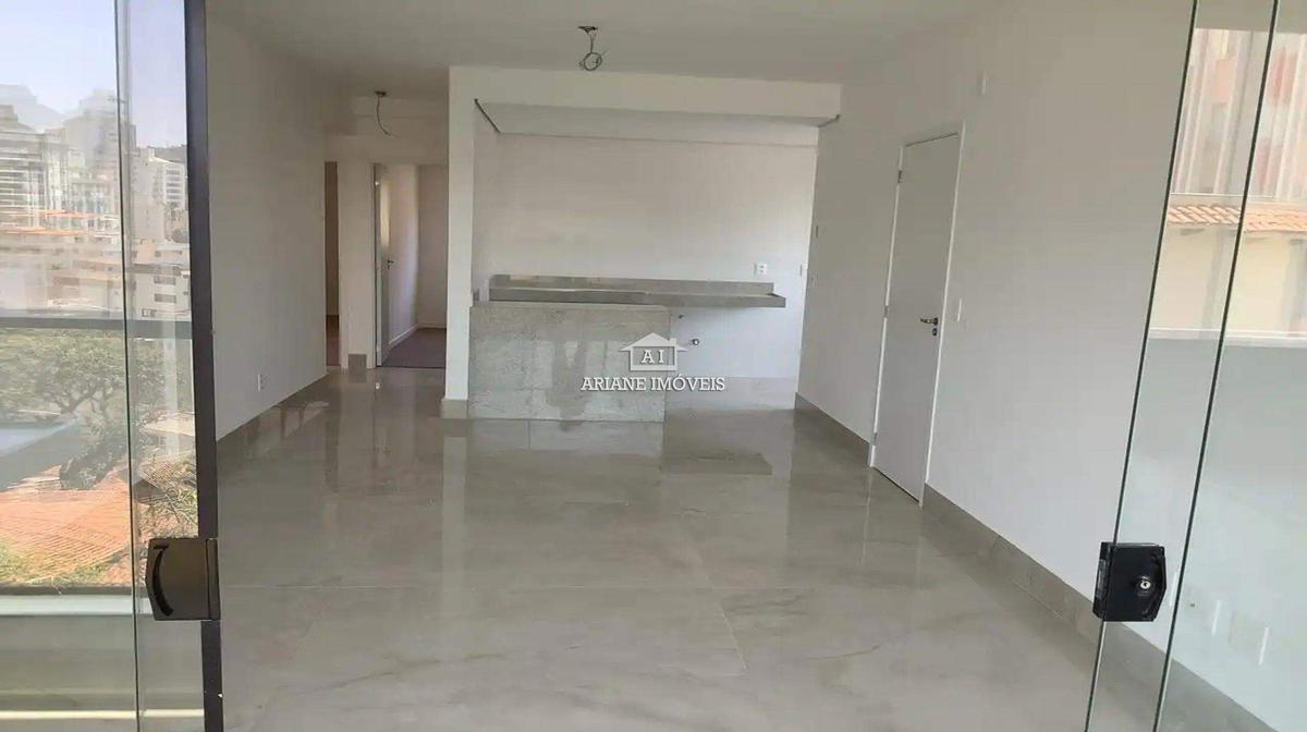 Apartamento, Sion, 3 Quartos, 2 Vagas, 3 Suítes