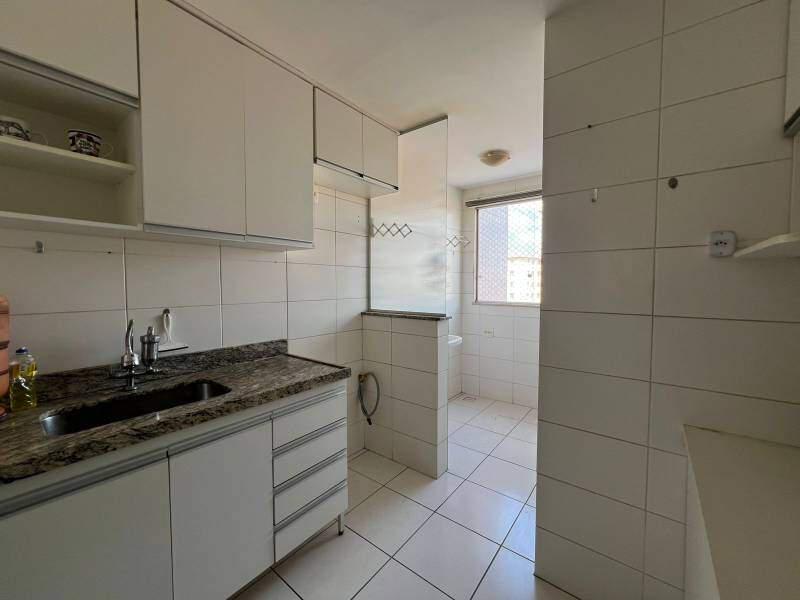 Apartamento, Floresta, 3 Quartos, 2 Vagas, 1 Suíte