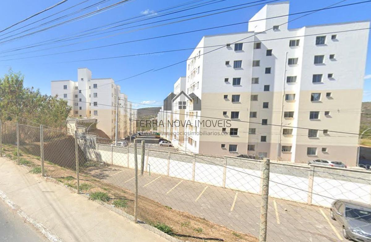 Apartamento, Palmital, 2 Quartos