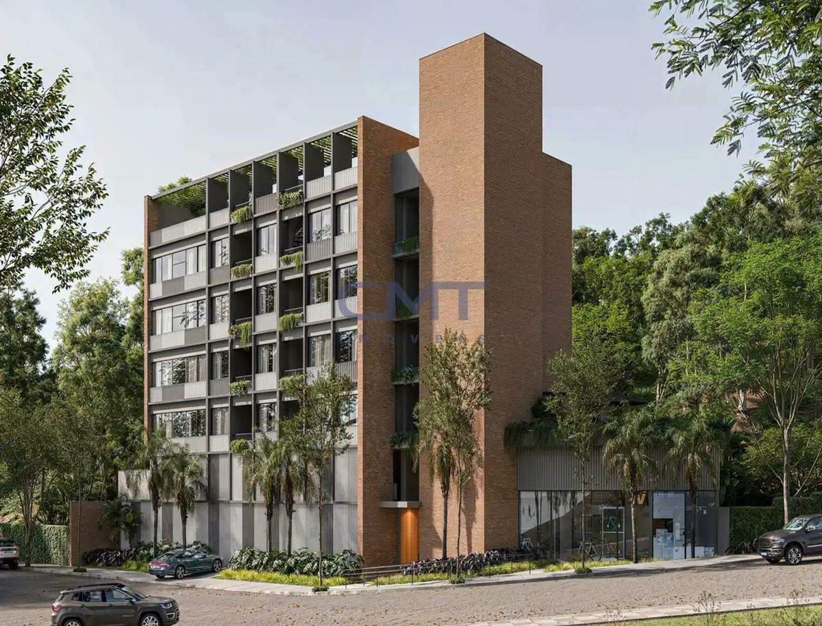 Apartamento, Santa Lúcia, 1 Quarto, 1 Vaga
