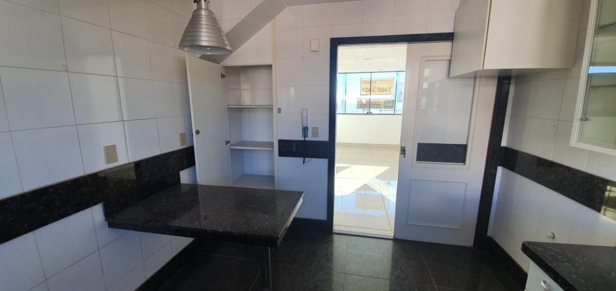 Cobertura, Belvedere, 4 Quartos, 4 Vagas, 2 Suítes