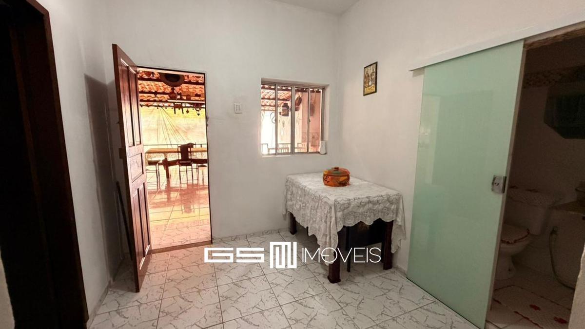 Casa, Nova Cintra, 2 Quartos, 1 Vaga