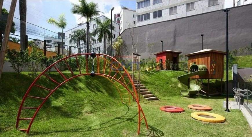 Apartamento, Sion, 4 Quartos, 3 Vagas, 2 Suítes