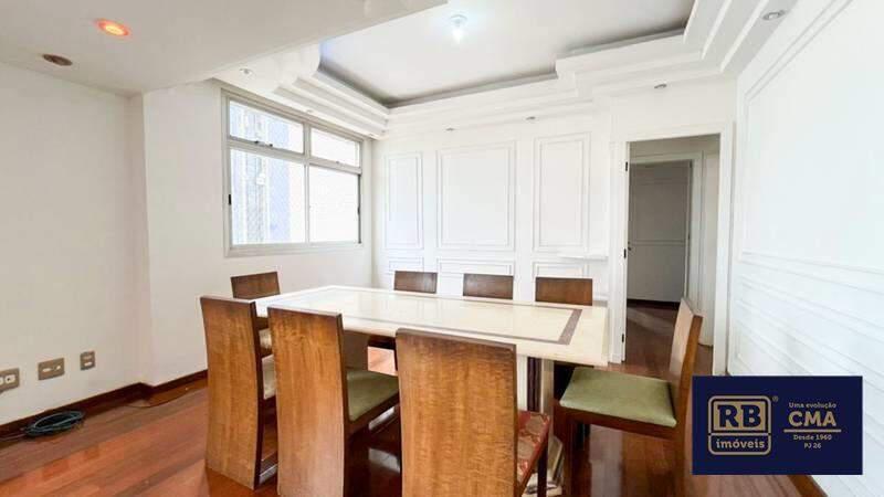 Apartamento, Funcionários, 4 Quartos, 2 Vagas, 1 Suíte