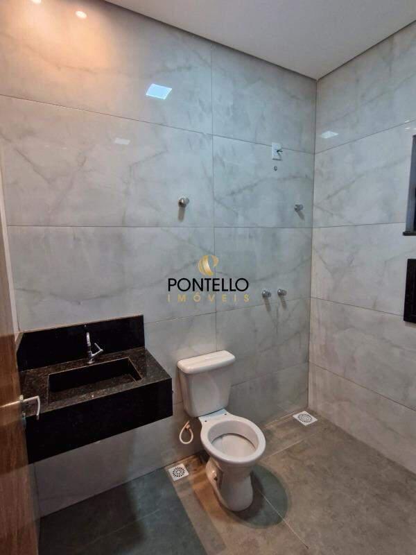 Casa, Jardim Arizona, 3 Quartos, 2 Vagas, 1 Suíte