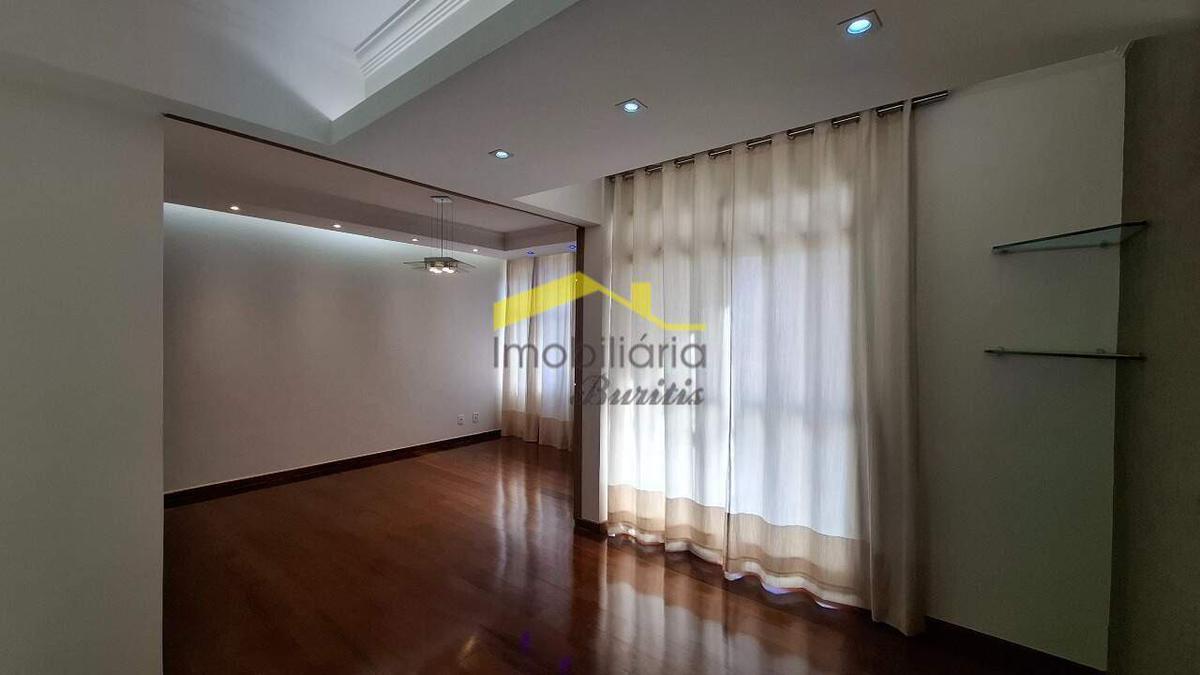Apartamento, Buritis, 3 Quartos, 2 Vagas, 1 Suíte