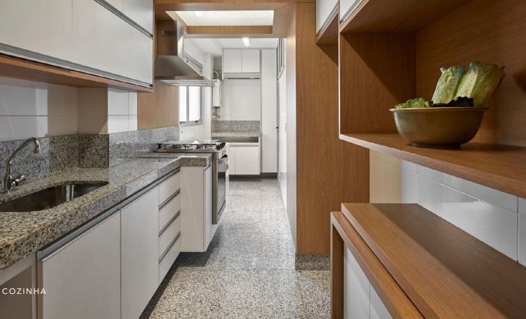 Apartamento, Lourdes, 3 Quartos, 2 Vagas, 1 Suíte