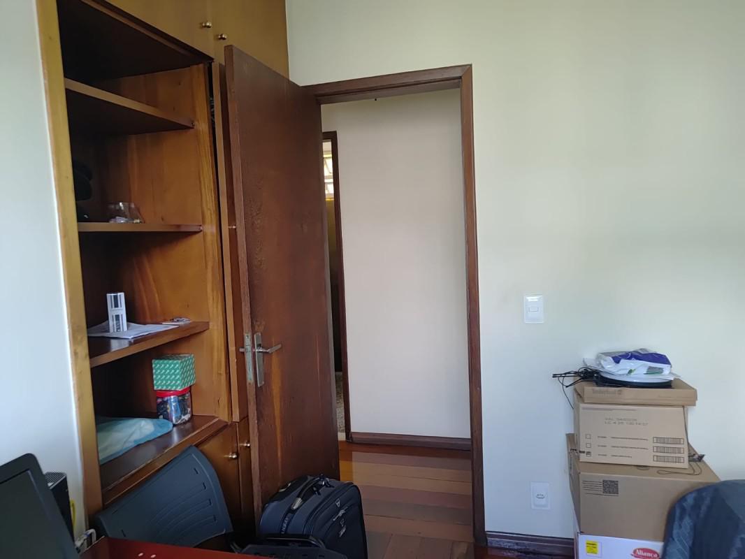 Apartamento, Coração Eucarístico, 3 Quartos, 1 Vaga, 2 Suítes