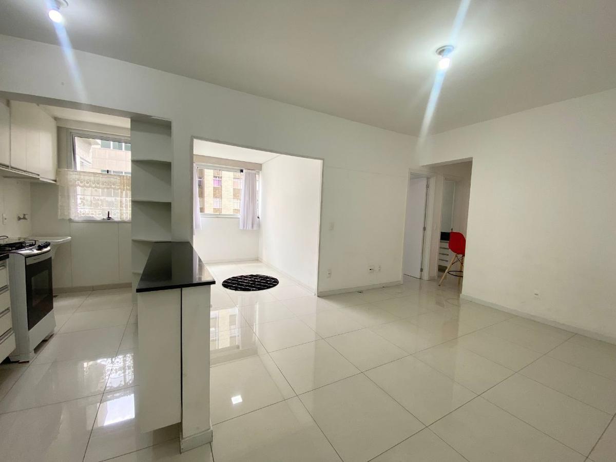 Apartamento, Lourdes, 2 Quartos, 1 Vaga