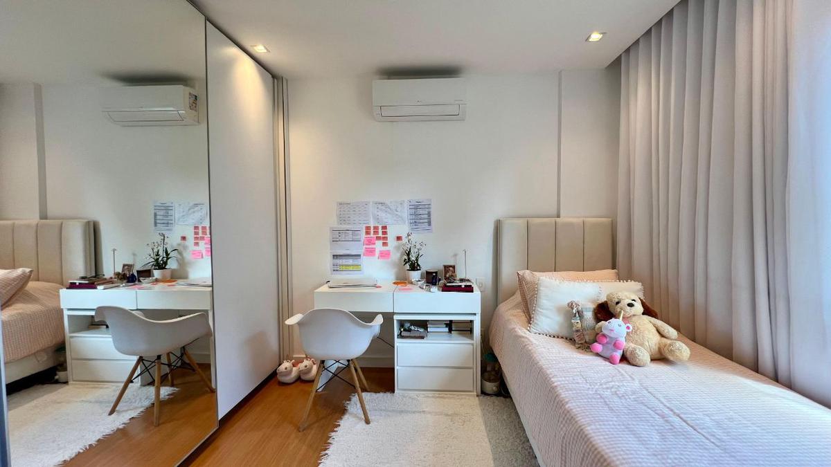 Apartamento, Vale dos Cristais, 4 Quartos, 3 Vagas, 2 Suítes