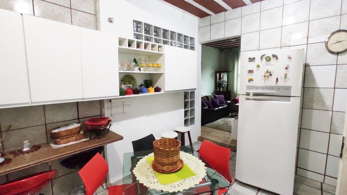 Casa, Conjunto Lagoa, 4 Quartos, 2 Vagas, 1 Suíte