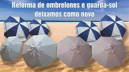 Reformas Consertos de Ombrelones Vila Pompeia