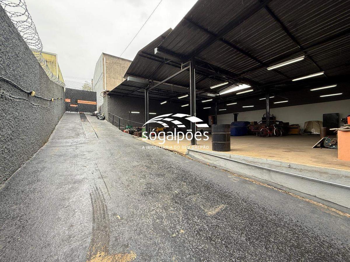 Galpão, Santa Amélia