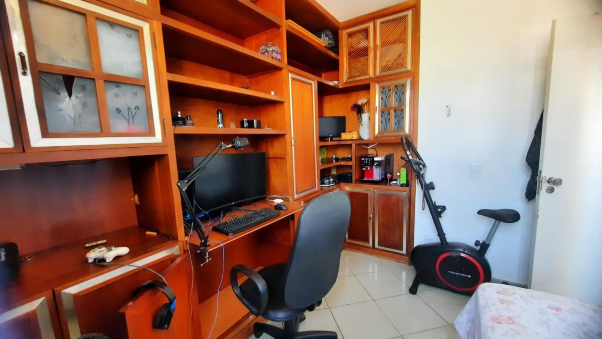Apartamento, Floresta, 3 Quartos, 2 Vagas