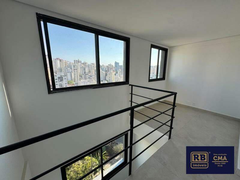 Cobertura, Serra, 2 Quartos, 2 Vagas, 1 Suíte