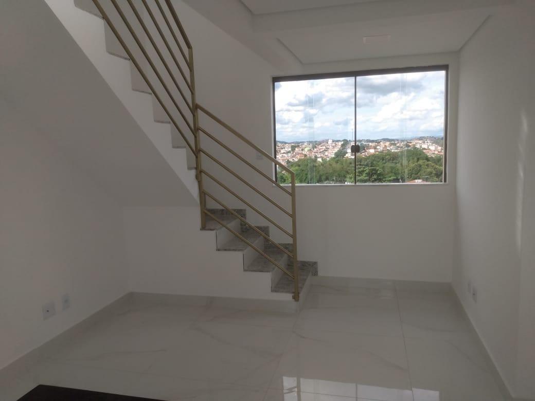 Cobertura, São João Batista (venda Nova), 2 Quartos, 1 Vaga