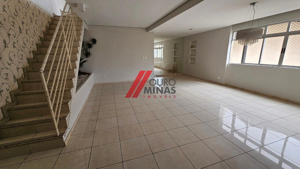 Cobertura, Serra, 4 Quartos, 3 Vagas, 1 Suíte