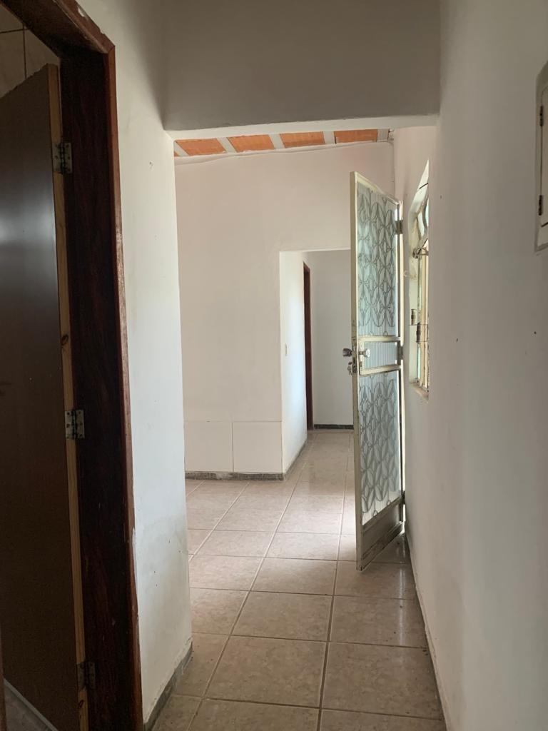 Casa, Vila Nova Vista, 2 Quartos, 0 Vaga