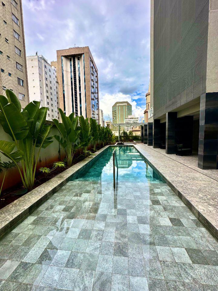 Apartamento, Lourdes, 3 Quartos, 2 Vagas, 1 Suíte