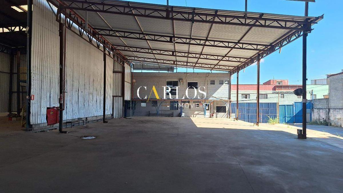 Galpão, Jardim Piemont